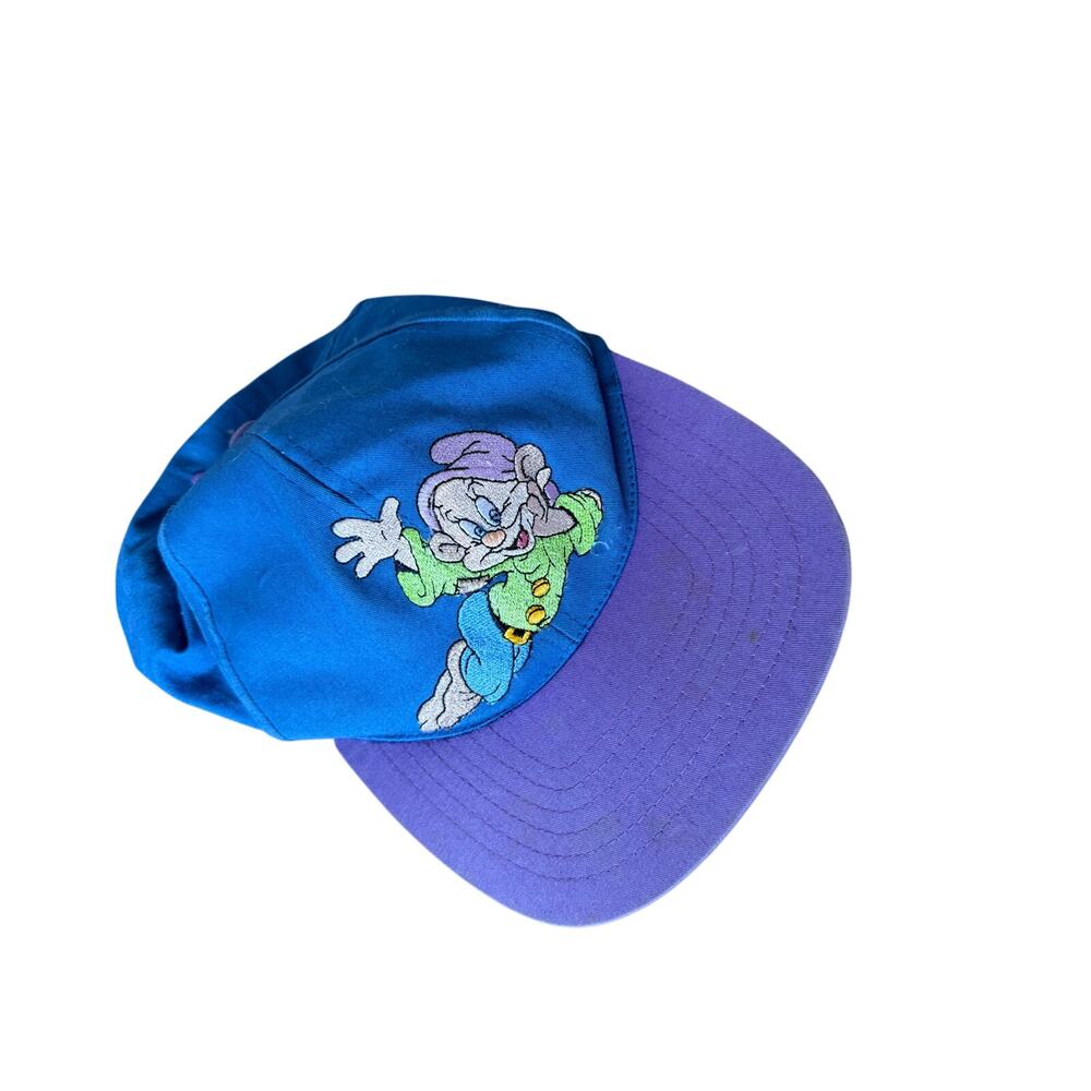 Vintage The Walt Disney Comaony‎ Dopey baseball cap